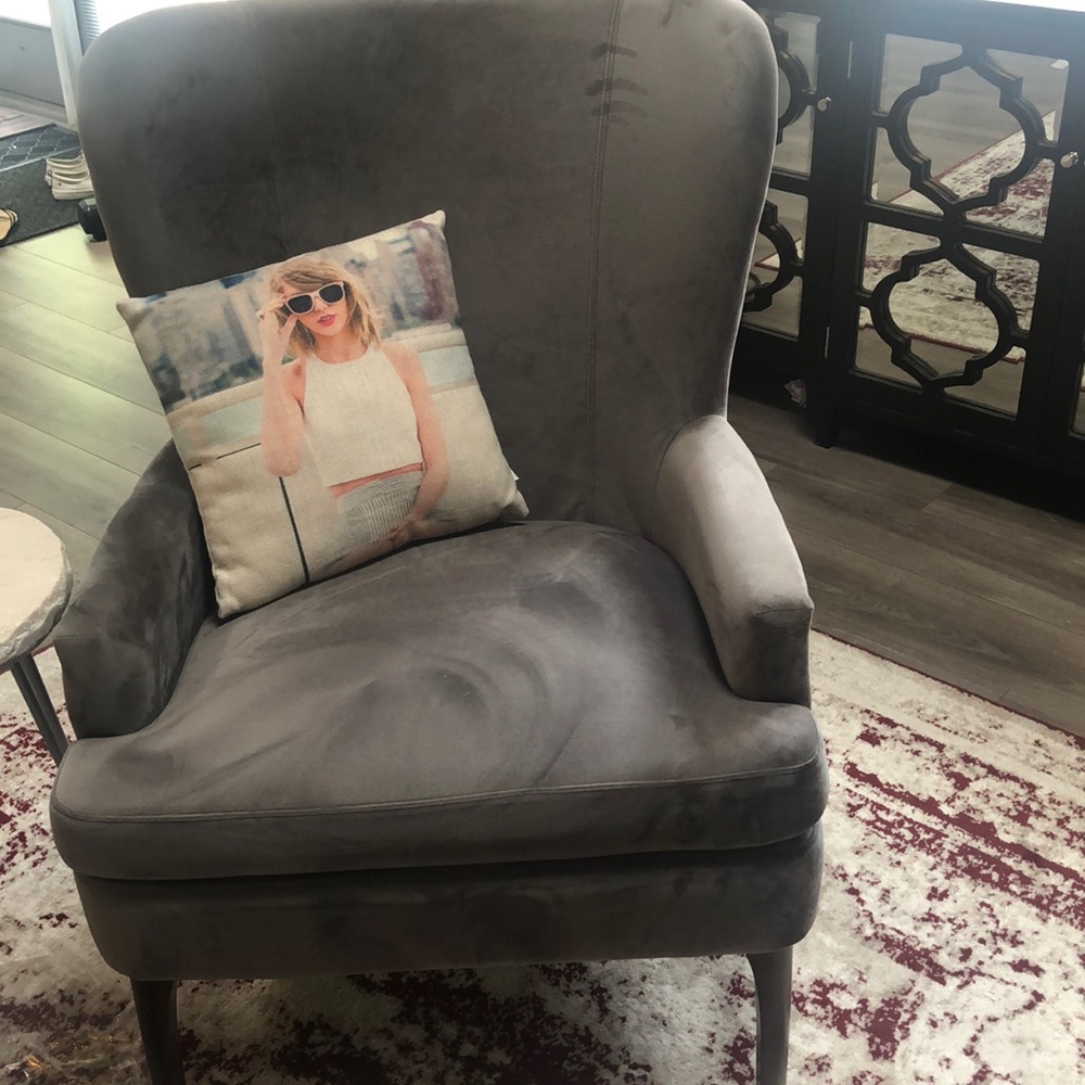 Taylor Swift pillow